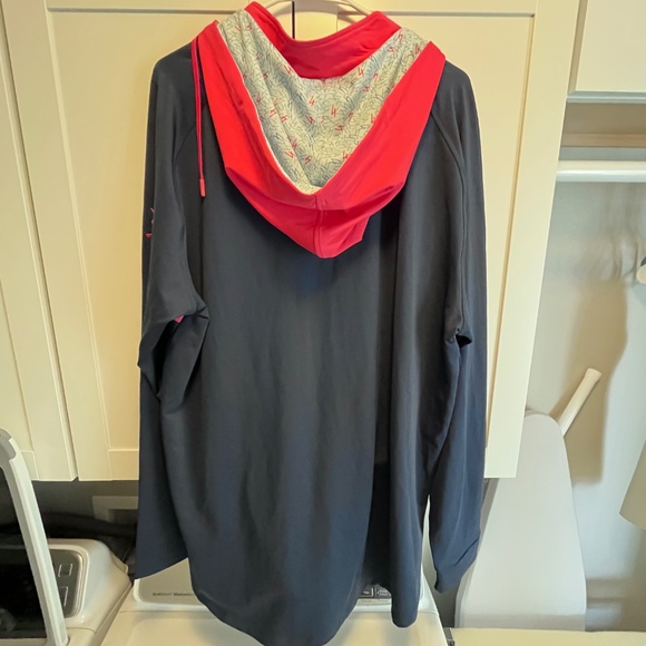 Swannies Quarter Zip Brand New with Tags - Picture 3 of 3